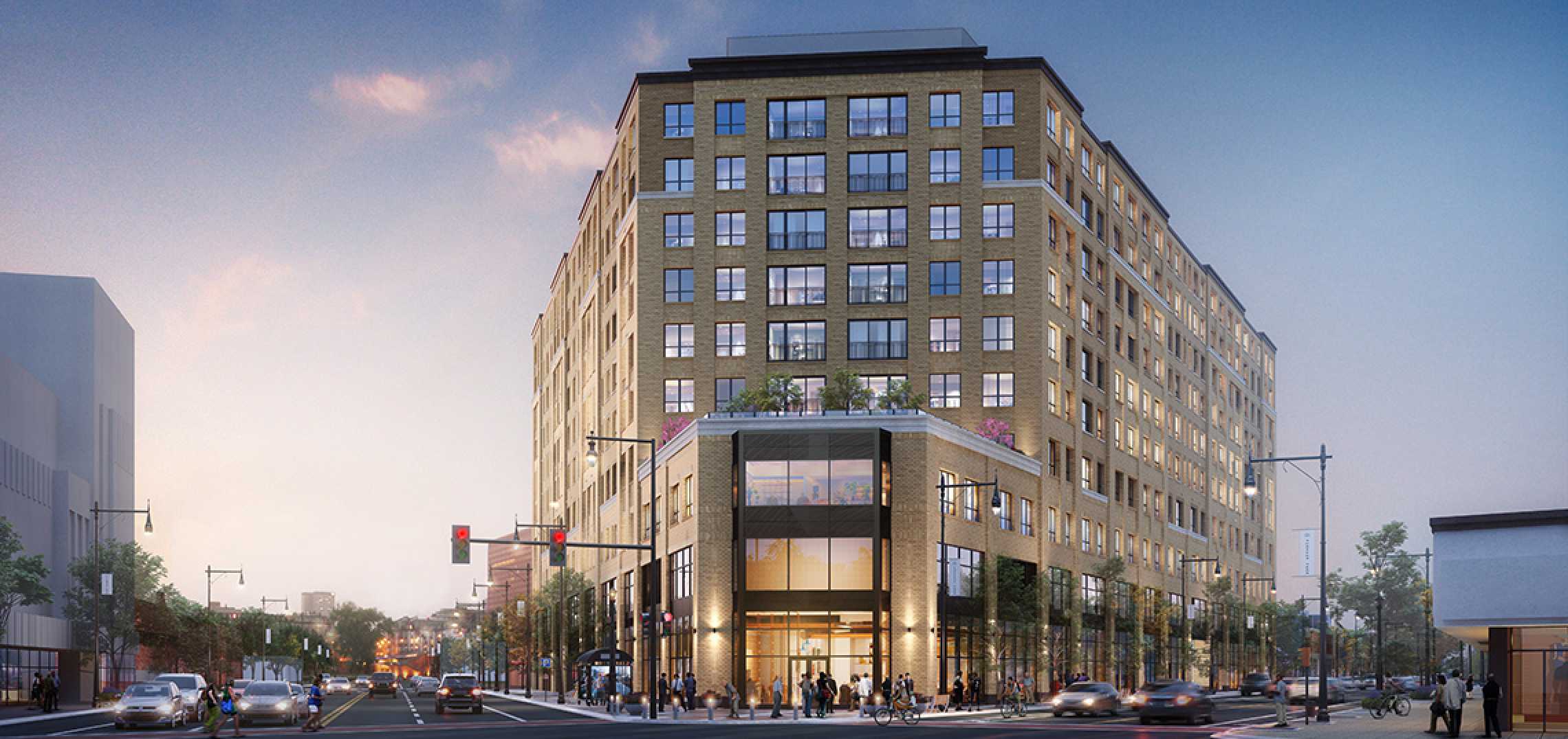 Clarendale Six Corners Urbanize Chicago